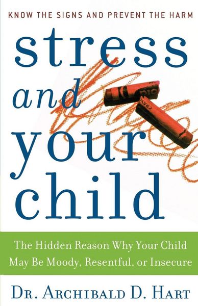 Produktbild: Stress and Your Child