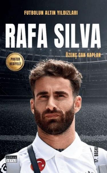 Produktbild: Rafa Silva - Futbolun Altin Yildizlari