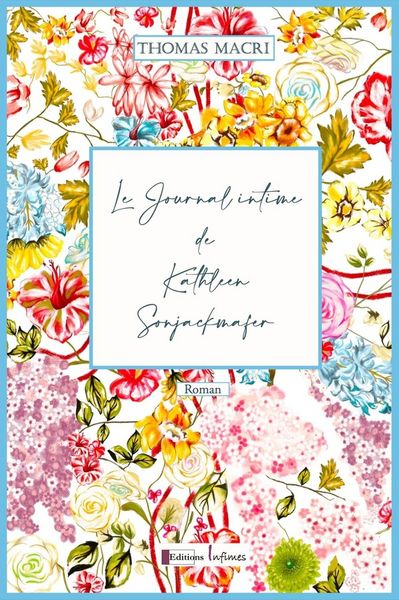 Produktbild: Journal intime de kathleen sonjack