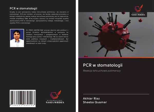 Produktbild: PCR w stomatologii