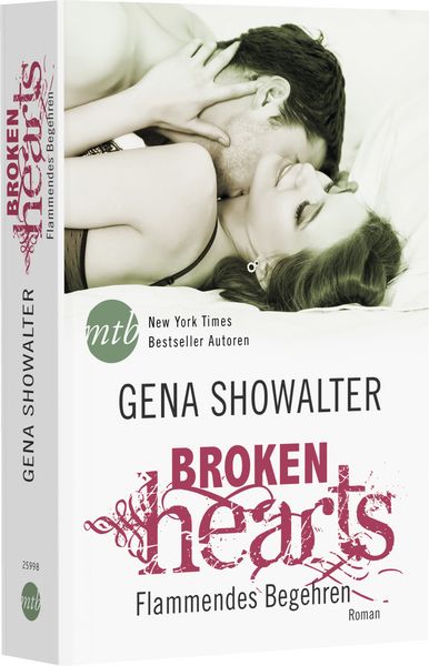 Produktbild: Broken Hearts: Flammendes Begehren