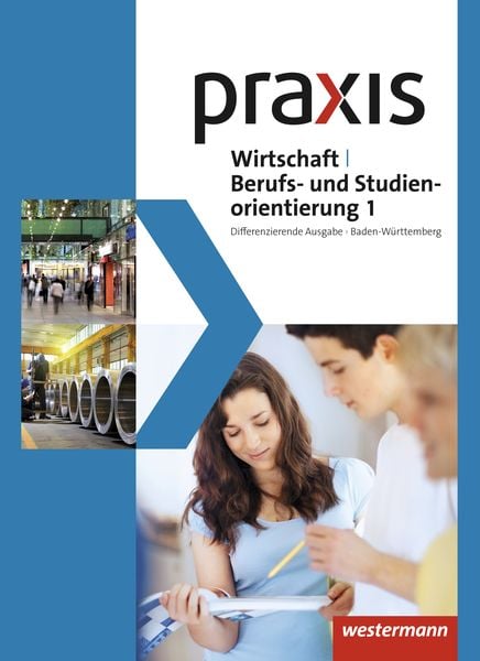 Produktbild: Praxis WBS - Differenzierende Ausgabe 2016 f&uuml;r Baden-W&uuml;rttemberg