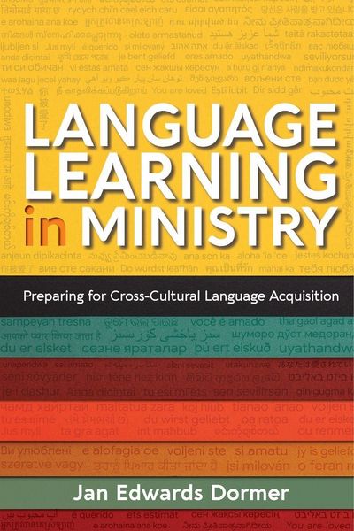 Produktbild: Language Learning in Ministry