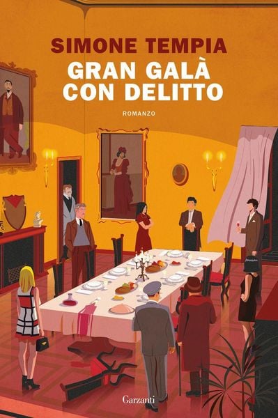 Produktbild: Gran gal&agrave; con delitto