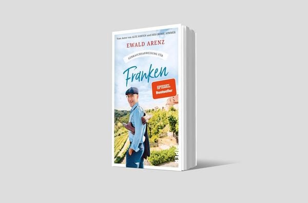 Produktbild: Gebrauchsanweisung für Franken