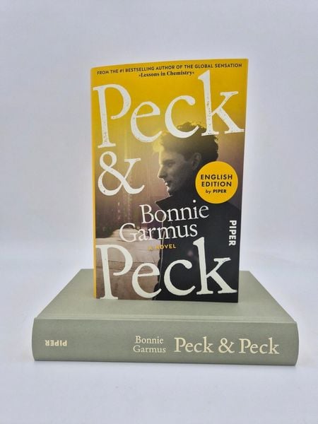 Produktbild: Peck & Peck (English Edition)