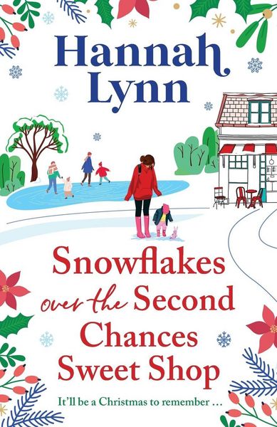 Produktbild: Snowflakes Over the Second Chances Sweet Shop
