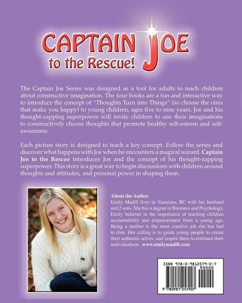 Produktbild: Captain Joe to the Rescue