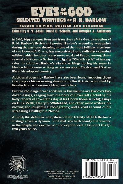 Produktbild: Eyes of the God