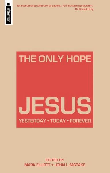 Produktbild: The Only Hope - Jesus