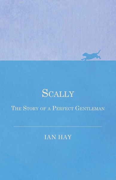 Produktbild: Scally - The Story of a Perfect Gentleman