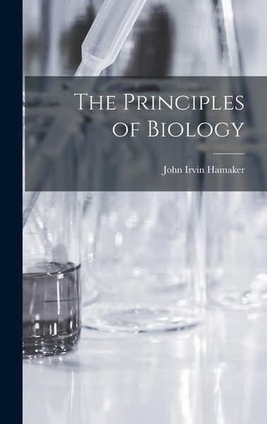 Produktbild: The Principles of Biology