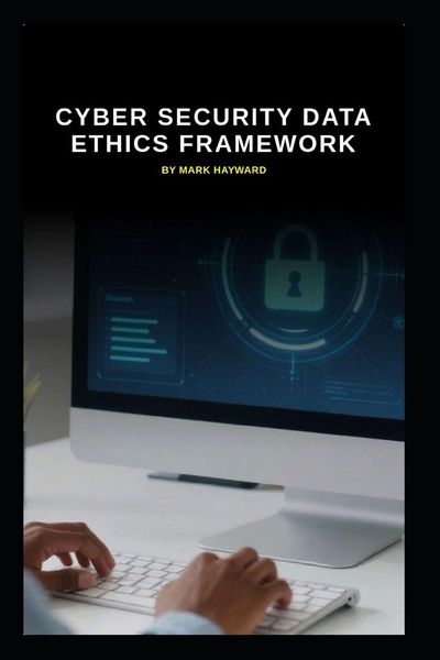 Produktbild: Cyber Security Data Ethics Framework