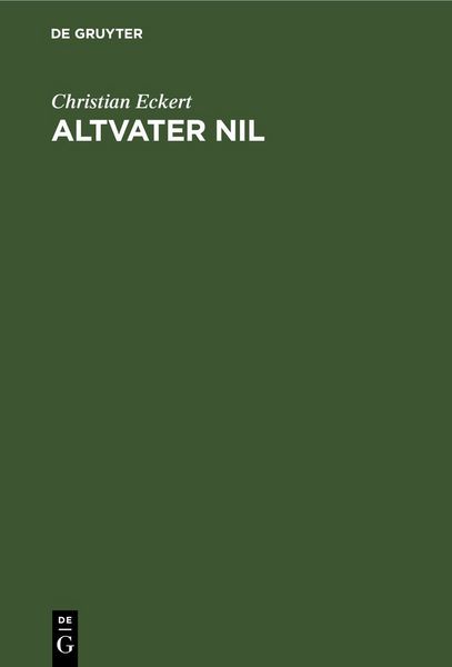 Produktbild: Altvater Nil