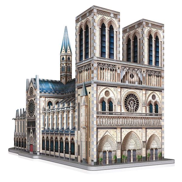 Produktbild: Notre-Dame de&nbsp;Paris&nbsp;(830 Teile)
