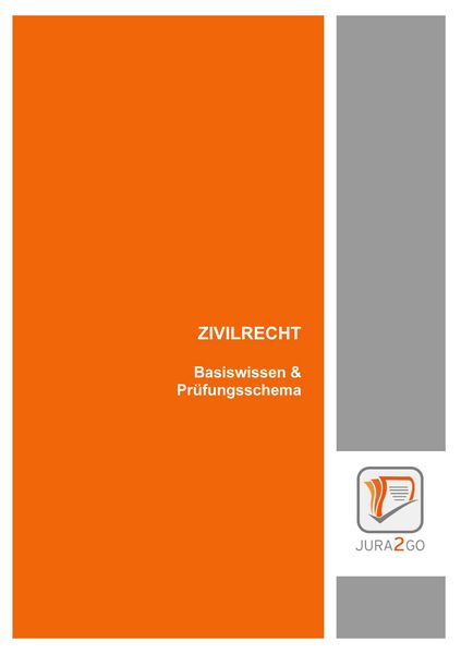 Produktbild: Zivilrecht
