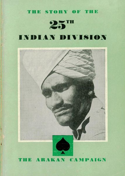 Produktbild: The Story Of The 25th Indian Division