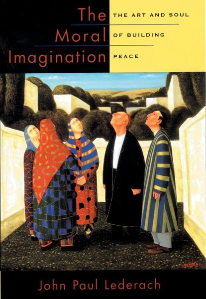 Produktbild: The Moral Imagination