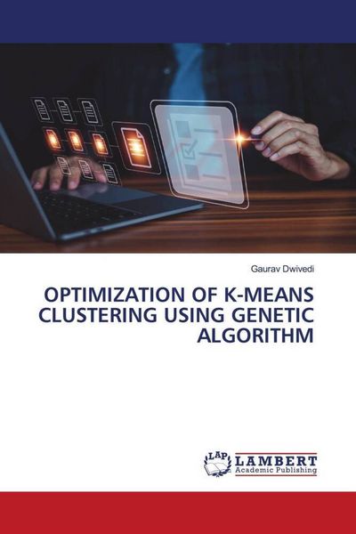 Produktbild: Optimization Of K-Means Clustering Using Genetic Algorithm