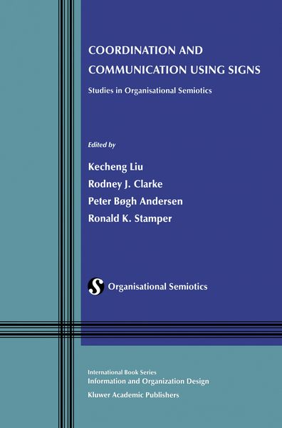 Produktbild: Coordination and Communication Using Signs