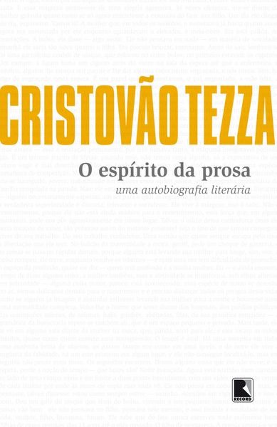 Produktbild: O esp&iacute;rito da prosa