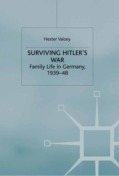 Produktbild: Surviving Hitler&rsquo;s War