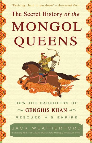 Produktbild: The Secret History of the Mongol Queens