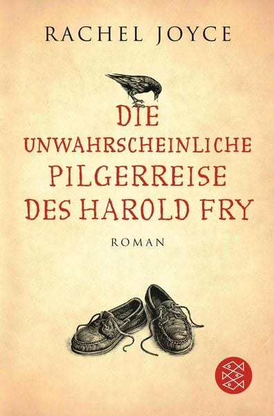 Die unwahrscheinliche Pilgerreise des Harold Fry