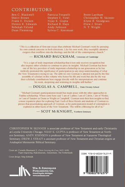 Produktbild: Cruciform Scripture