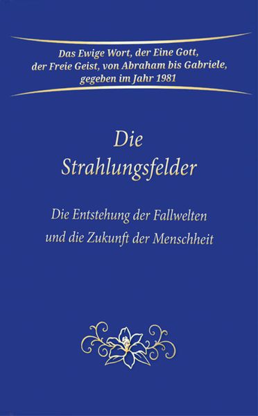 Produktbild: Die Strahlungsfelder