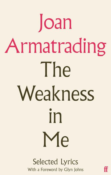 Produktbild: The Weakness in Me