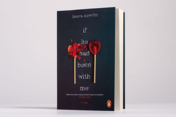 Produktbild: If he had been with me