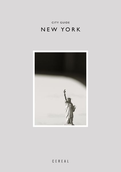 Produktbild: Cereal City Guide: New York