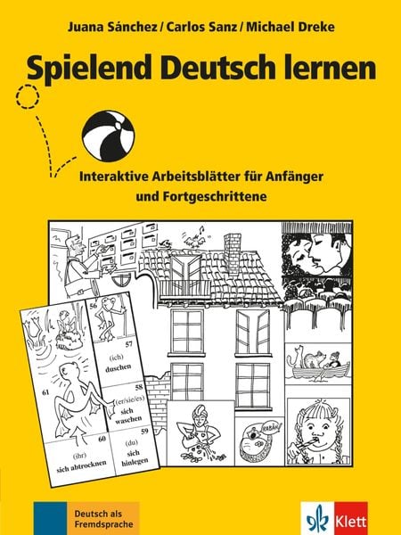 Produktbild: Spielend Deutsch lernen