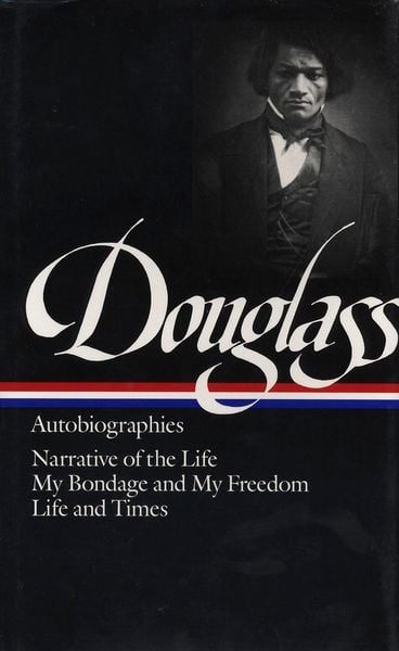 Produktbild: Frederick Douglass: Autobiographies (Loa #68)