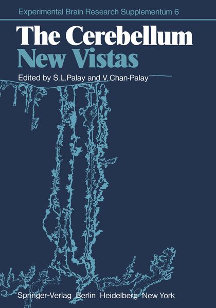 Produktbild: The Cerebellum&mdash;New Vistas
