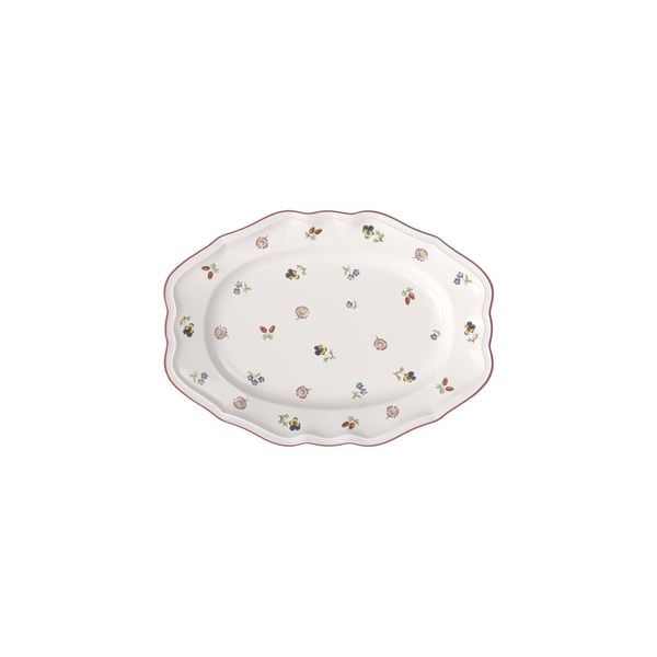 Produktbild: Villeroy & Boch Petite Fleur Servierplatte oval