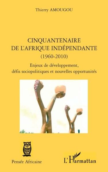 Produktbild: Cinquantenaire de l'afrique independante
