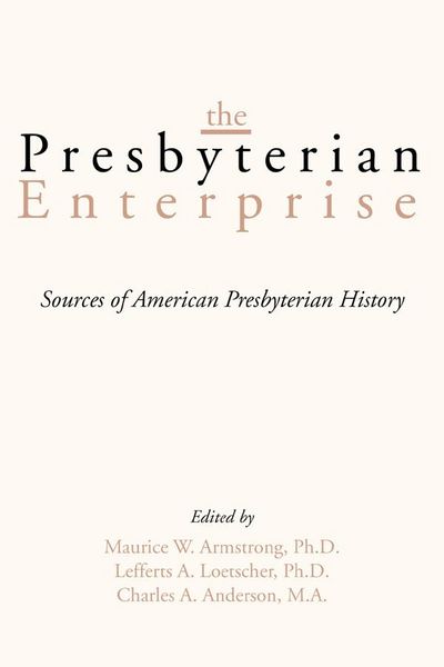 Produktbild: The Presbyterian Enterprise