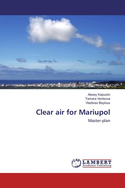 Produktbild: Clear air for Mariupol