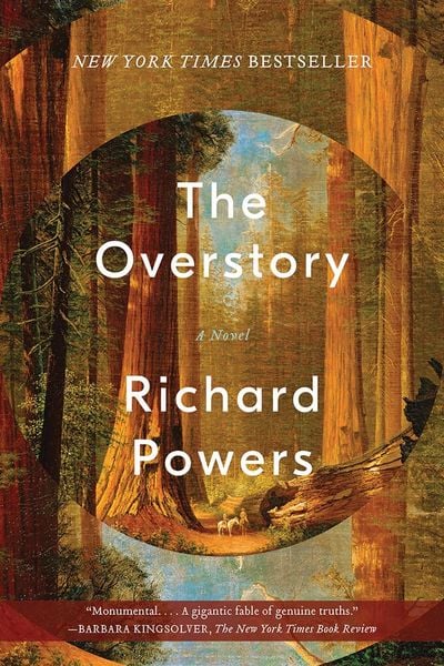 The Overstory, Taschenbuch von Richard Powers, Norton & Company, 978-0-393-35668-7