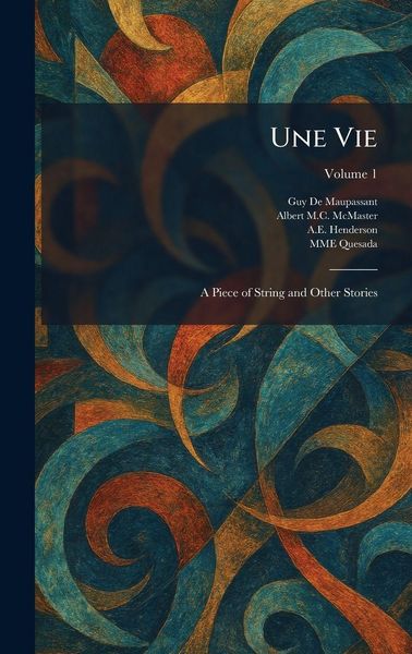 Produktbild: Une Vie