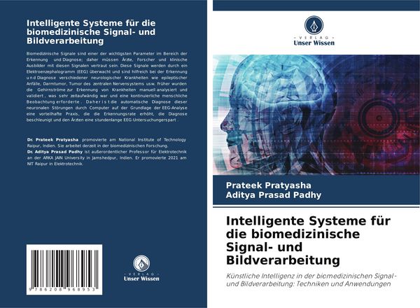 Produktbild: Intelligente Systeme f&uuml;r die biomedizinische Signal- und Bildverarbeitung