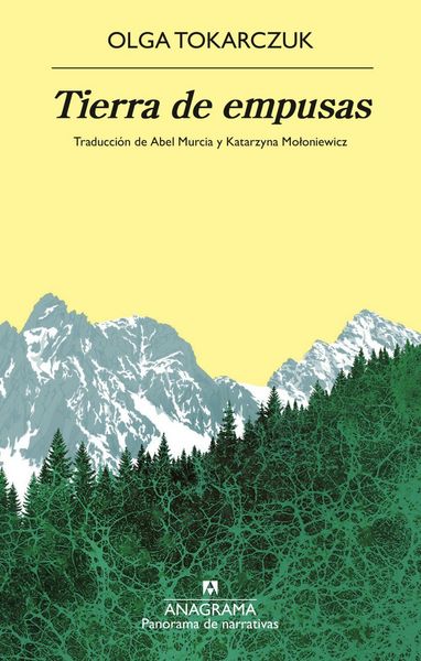 Produktbild: Tierra de Empusas