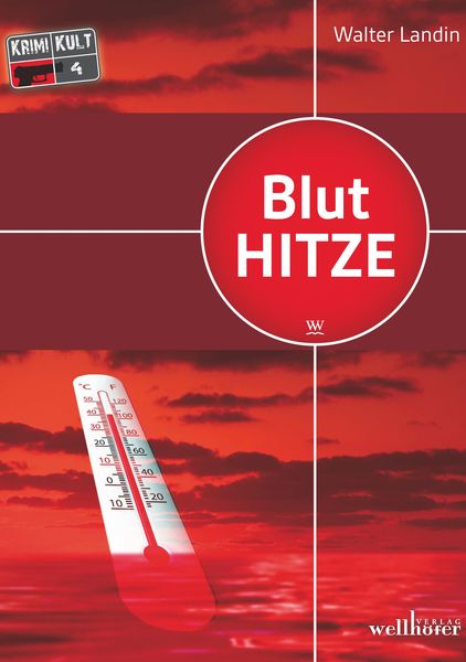Produktbild: Bluthitze: Mannheim Krimi