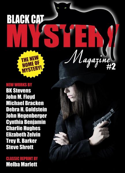 Produktbild: Black Cat Mystery Magazine #2