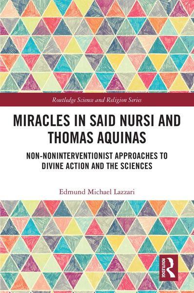 Produktbild: Miracles in Said Nursi and Thomas Aquinas
