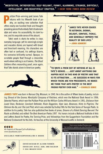 Produktbild: The Ghost Soldiers