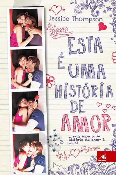 Produktbild: Esta &eacute; uma Hist&oacute;ria de Amor
