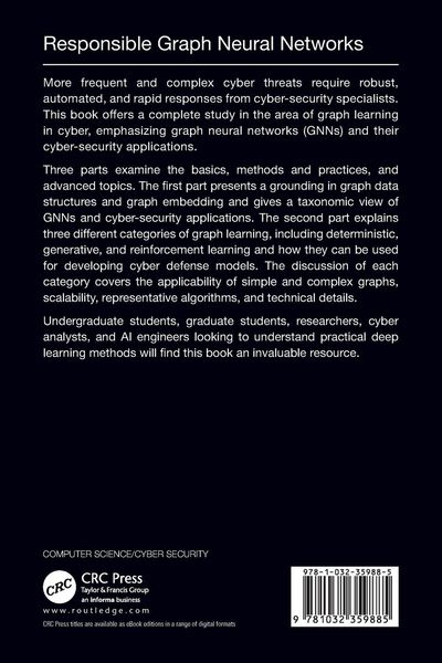 Produktbild: Responsible Graph Neural Networks